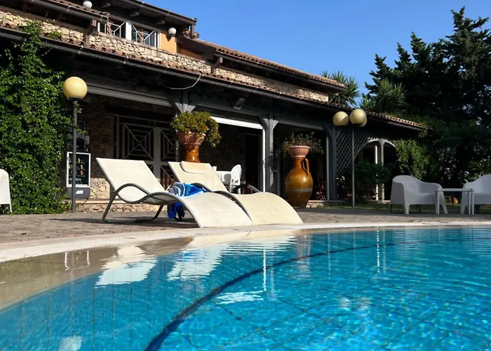 All'Ombra Del PalmetoBed and Breakfast